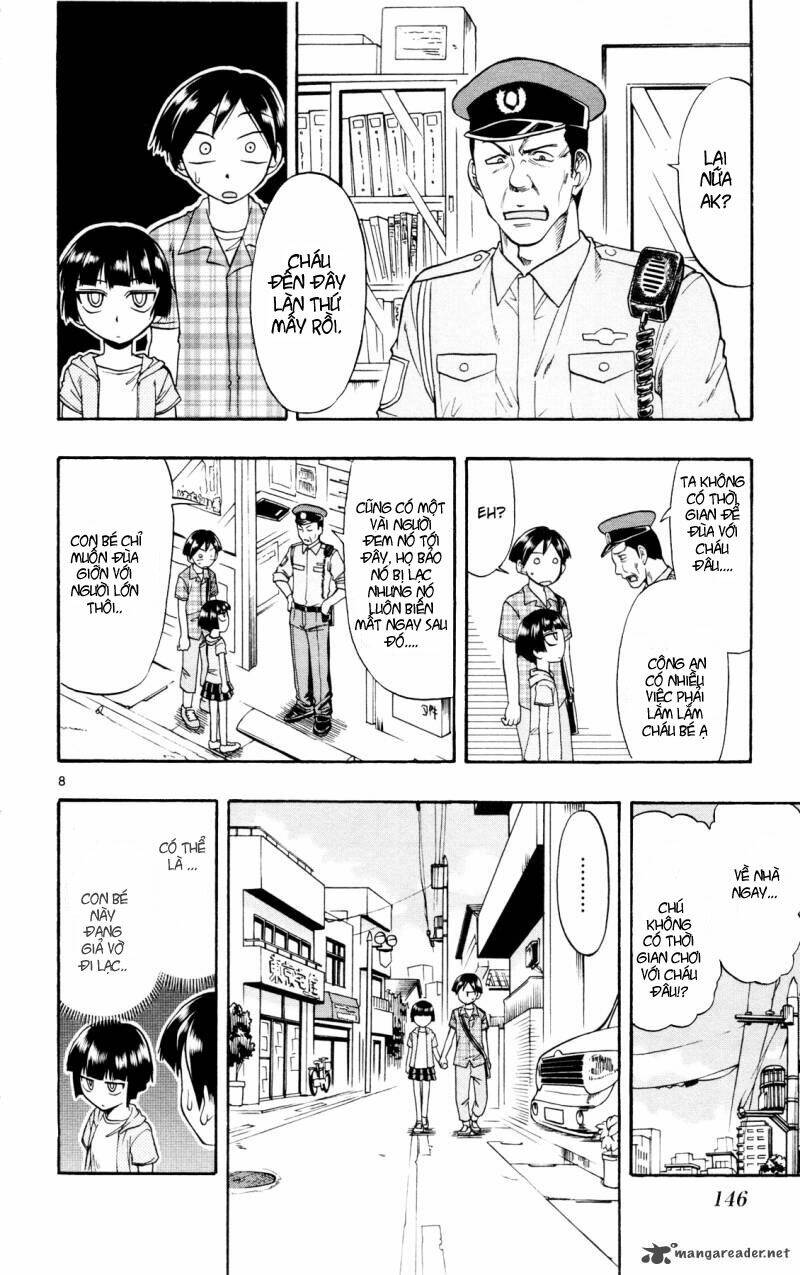 mahou no iroha! chapter 11 9