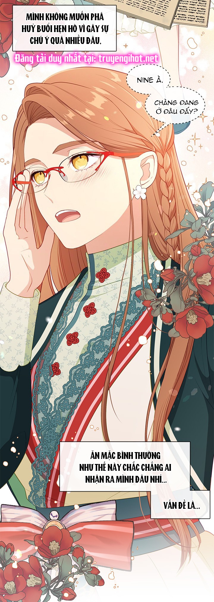 cẩn thận nữ phụ phản diện đấy! chapter 106 25