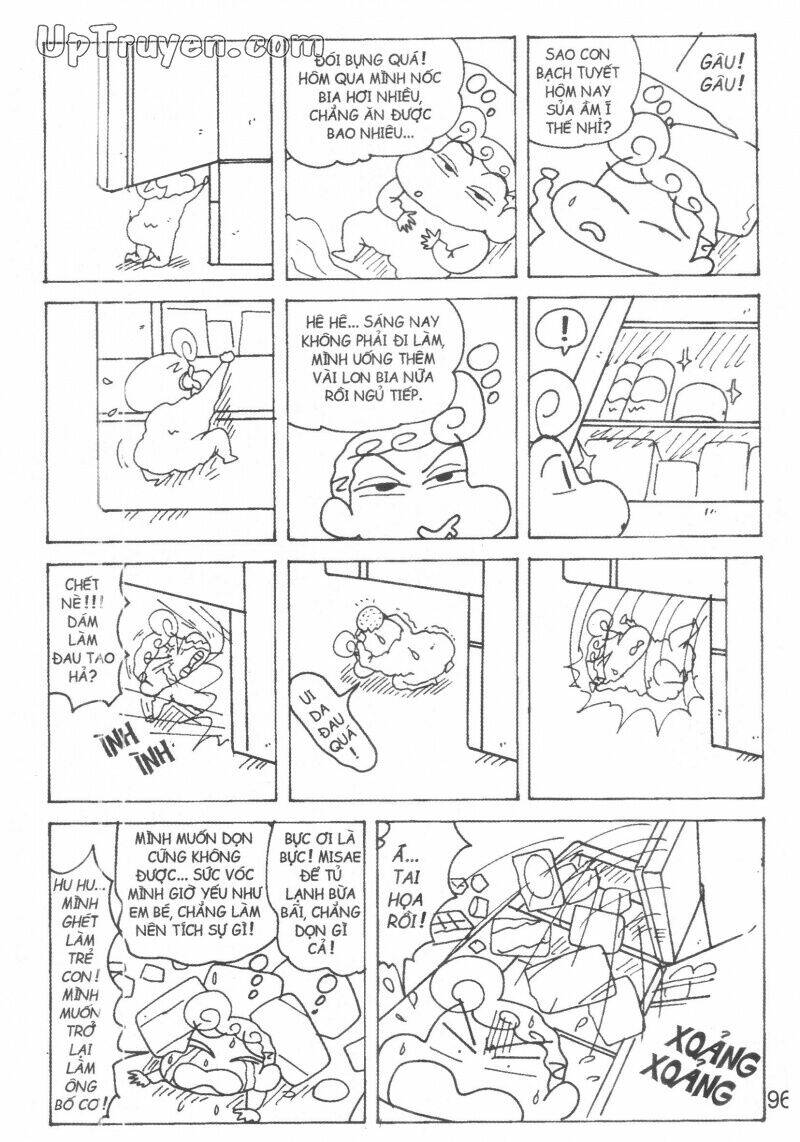 crayon shin-chan cậu bé bút chì chapter 23 96