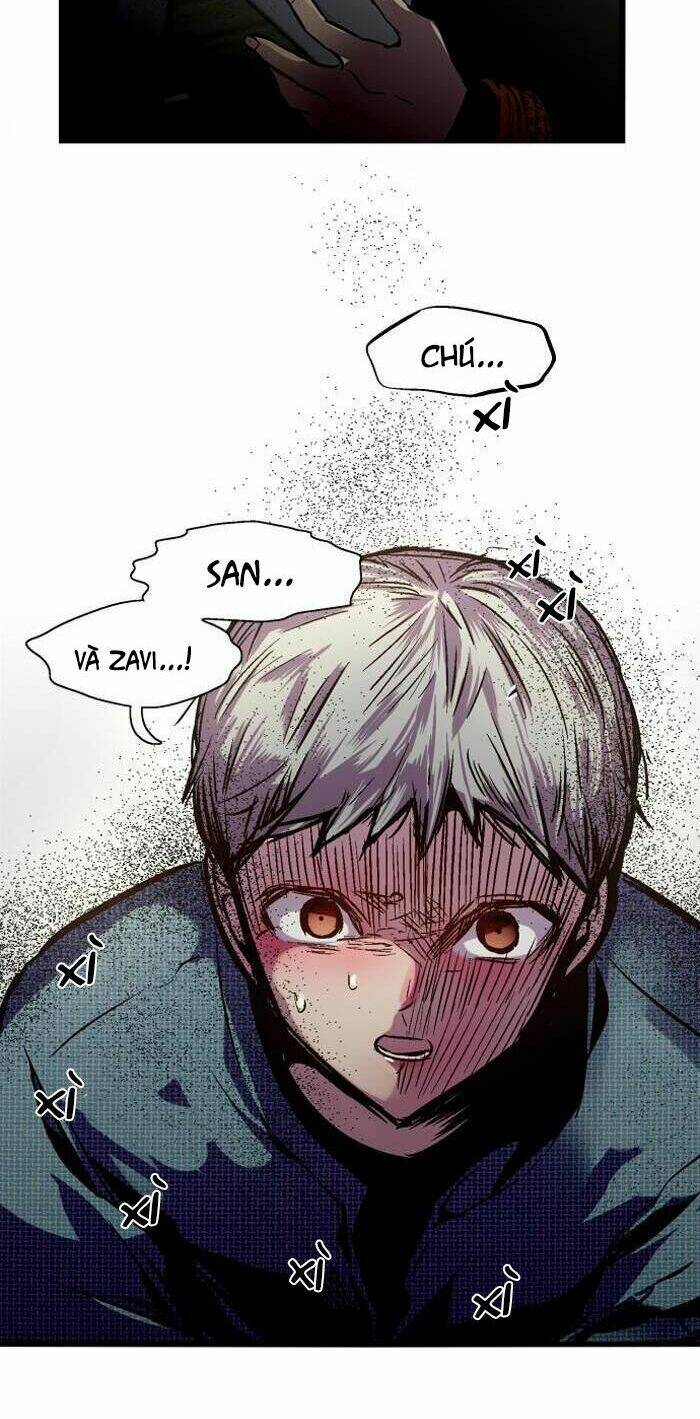 người máy hủy diệt chapter 86 14