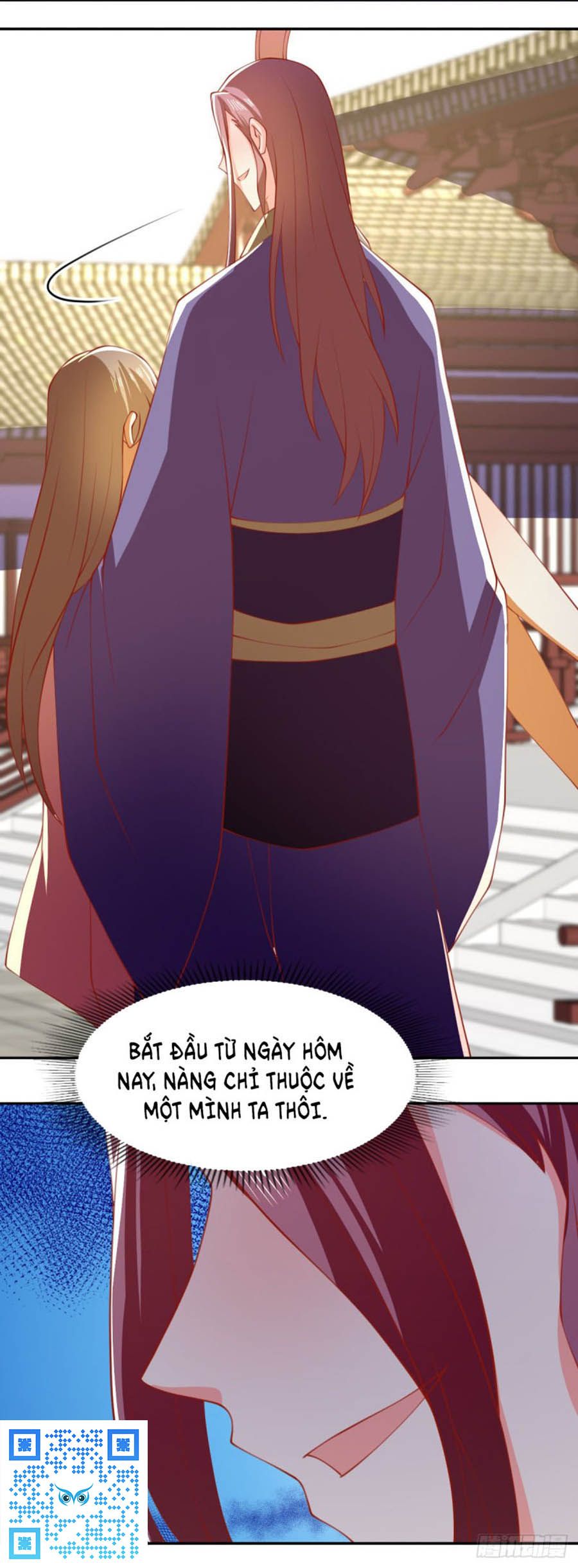 Khuynh Thành Cuồng Phi Của Tà Vương chapter 161 - Trang 20