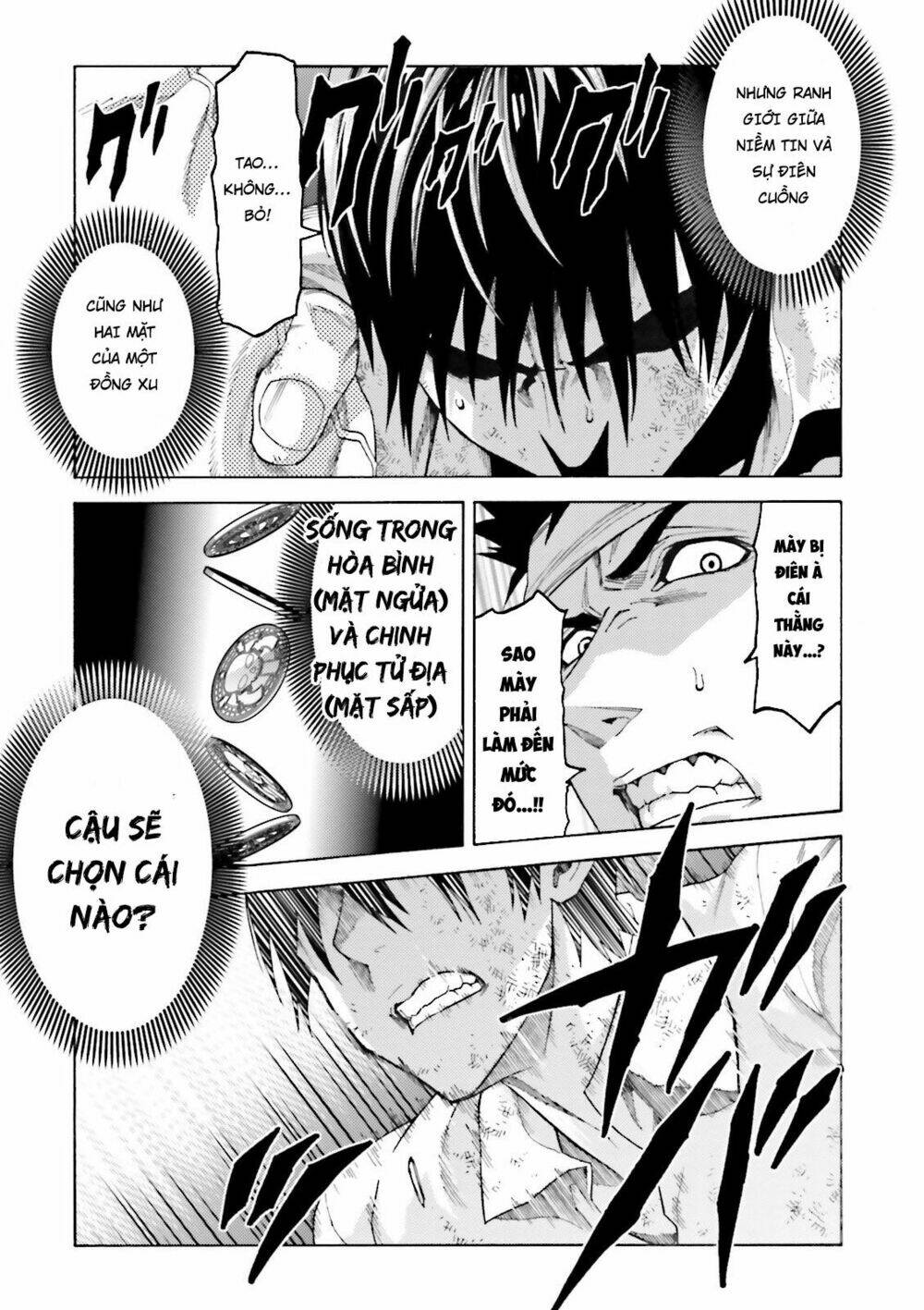 lột xác chapter 2 38