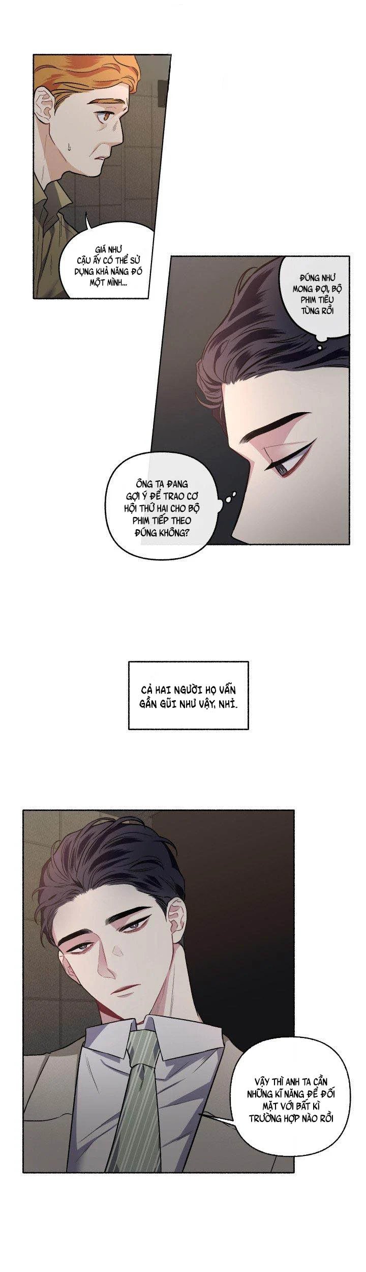 tình yêu kì lạ chapter 23 15