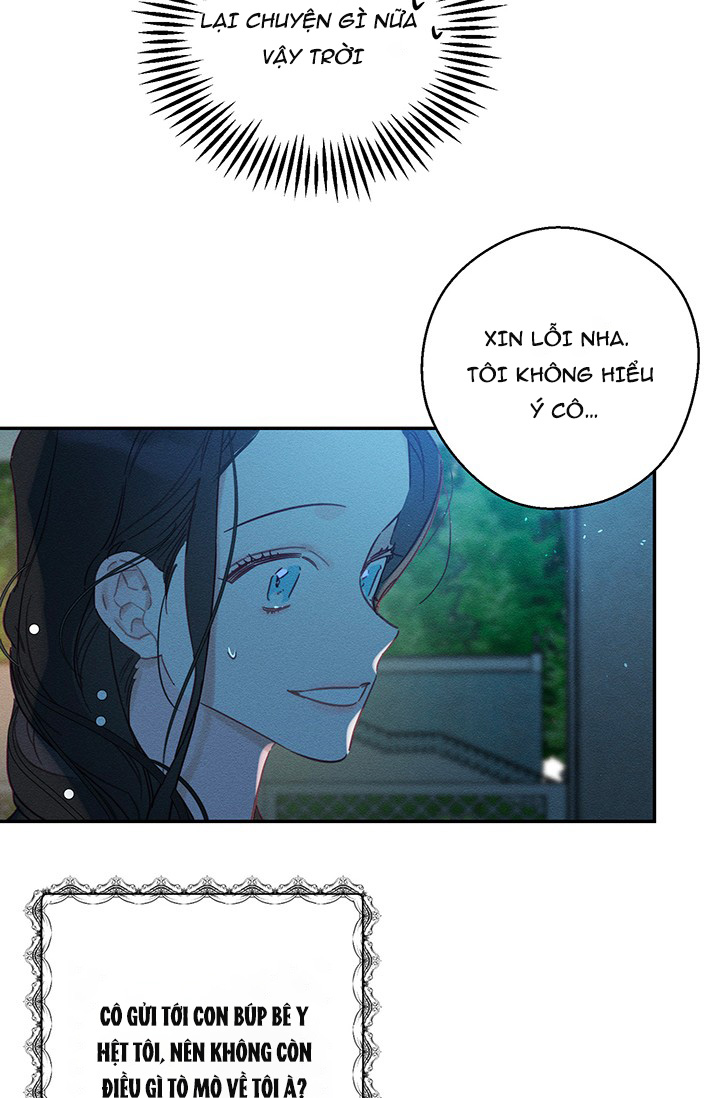 trước tiên phải giấu em trai tôi đi đã chapter 27.1 39