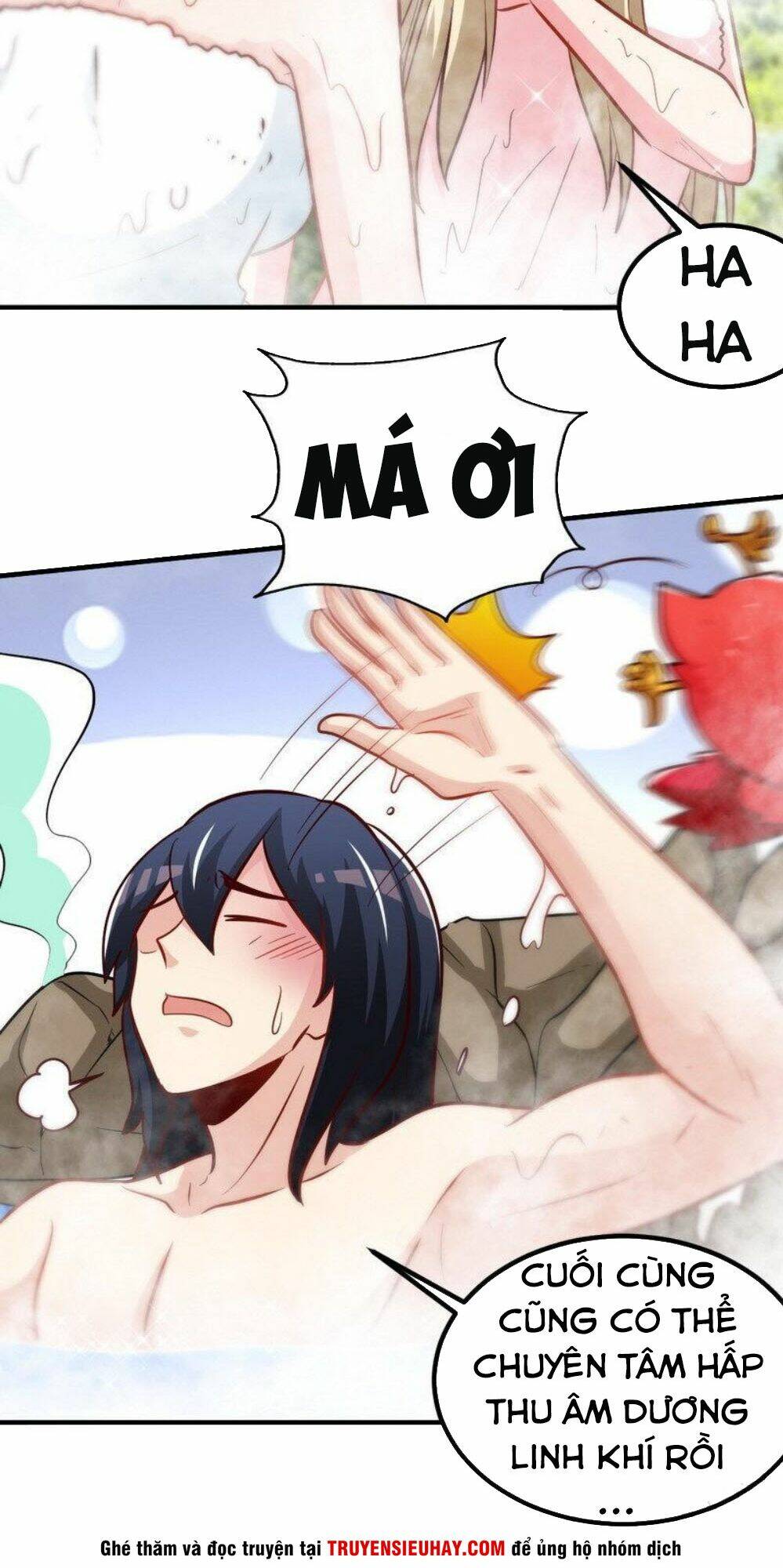 chí tôn thần ma chapter 127 4