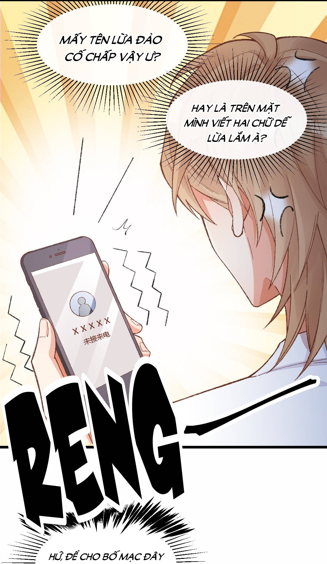 thân là quỷ súc up, tôi bị ảnh đế nhìn trúng rồi chapter 2 13