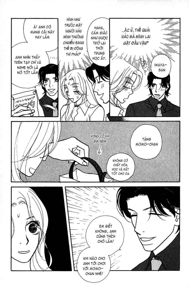 kimi wa petto chapter 2 39