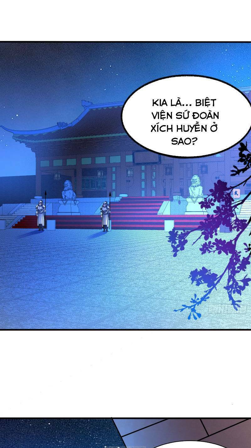 giáng thần chiến ký chapter 46 1
