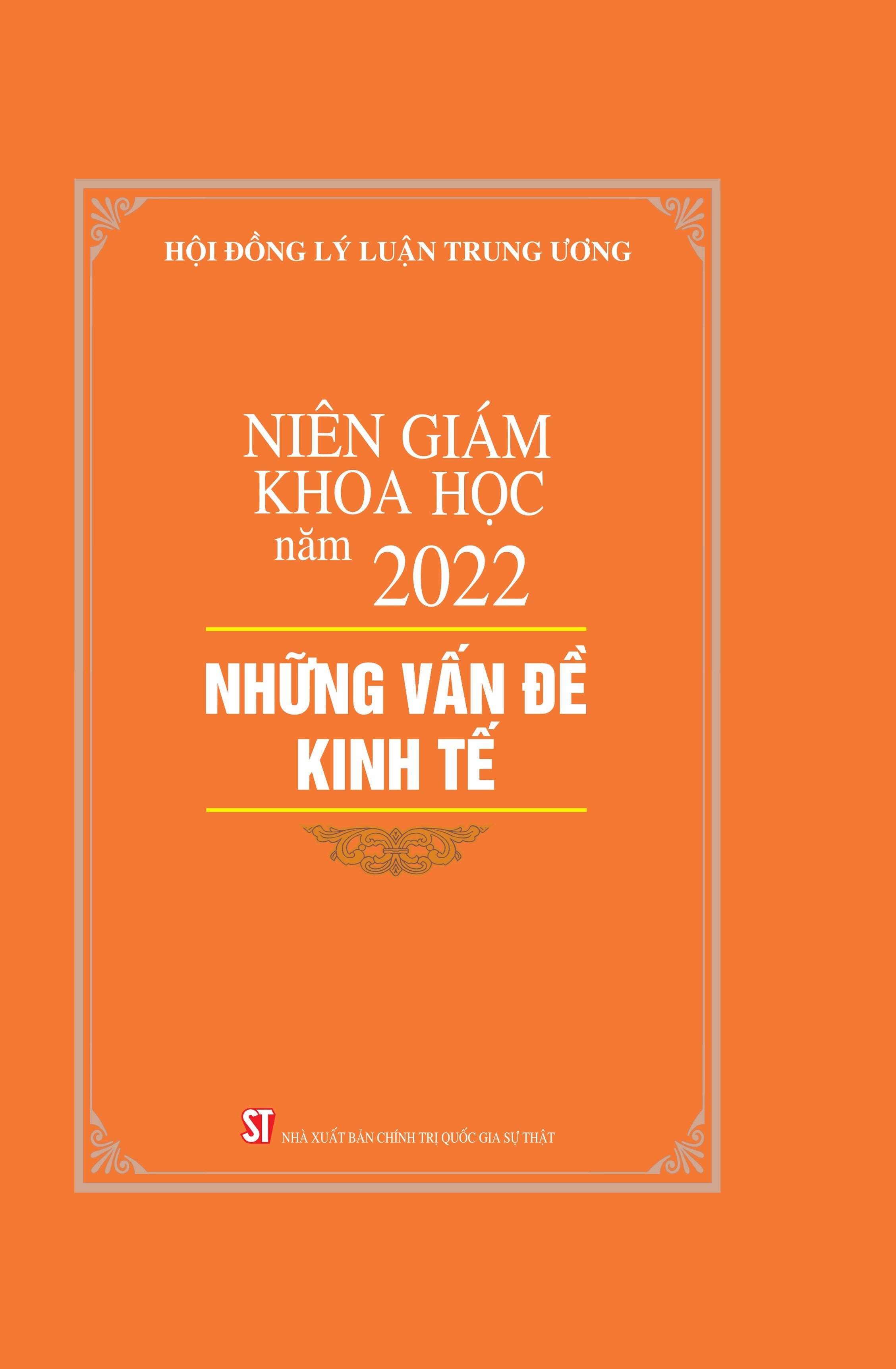 Niên Giám Khoa Học Năm 2022