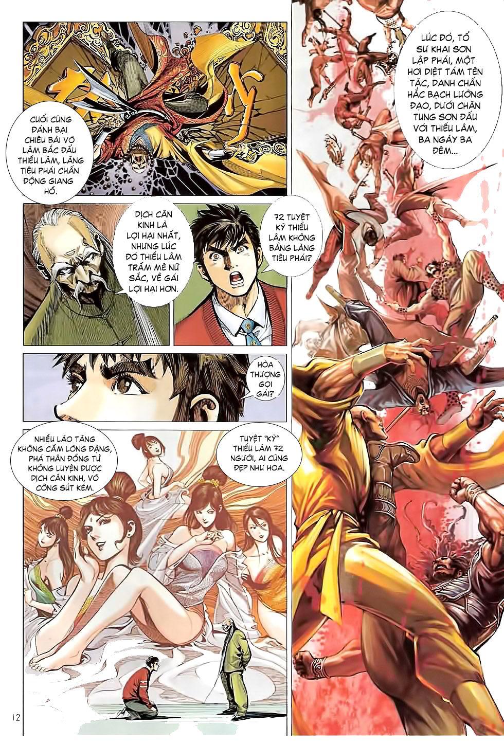 kungfu (công phu) chapter 2 12