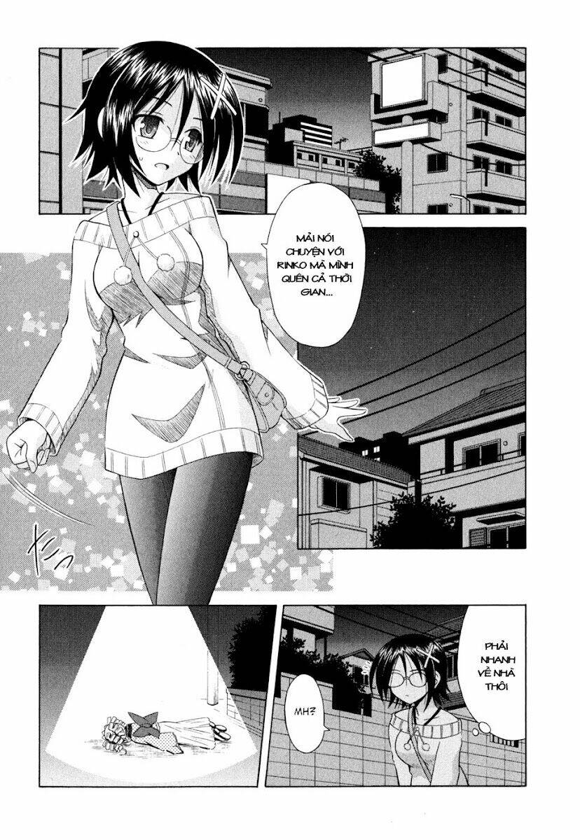 omamori himari chapter 48 26