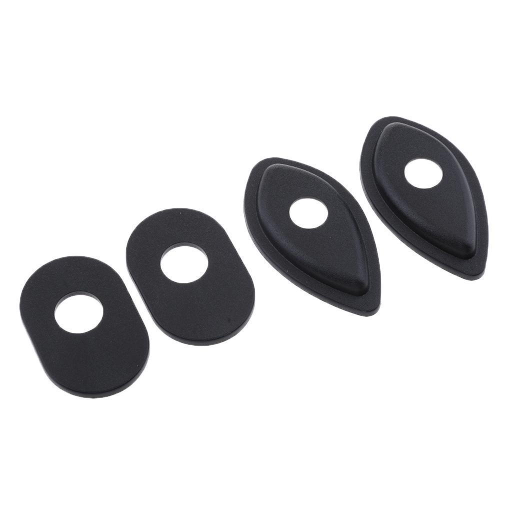 2-7pack Motorcycle Turn Signal Light Adapter Spacers for Honda NC700S NC700X