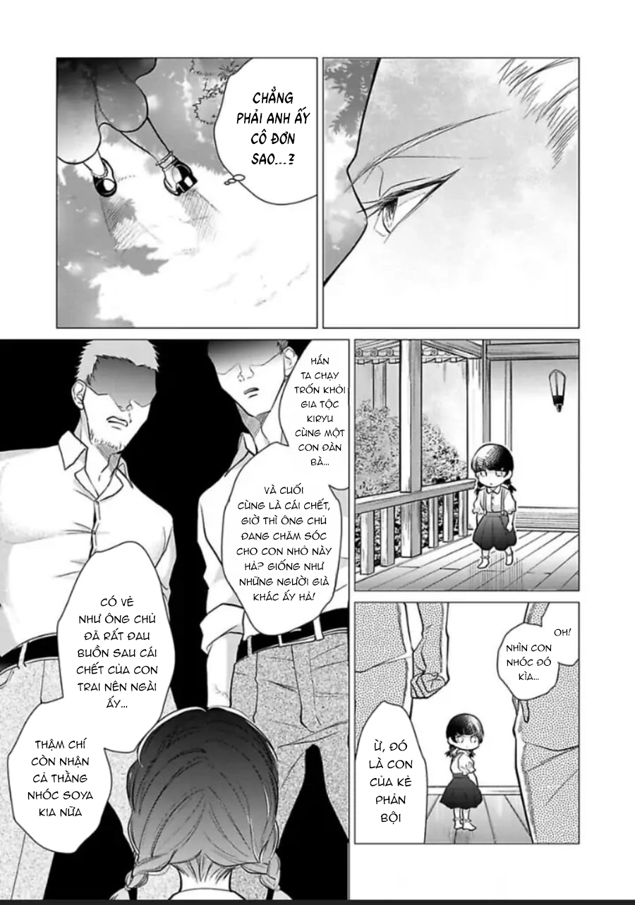 thủ lĩnh yakuza không hề che giấu khao khát độc chiếm tôi chapter 2.2 3