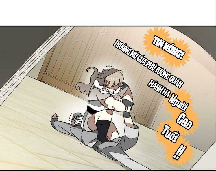 đứng yên! đều là người nhà cả mà! chapter 5 21