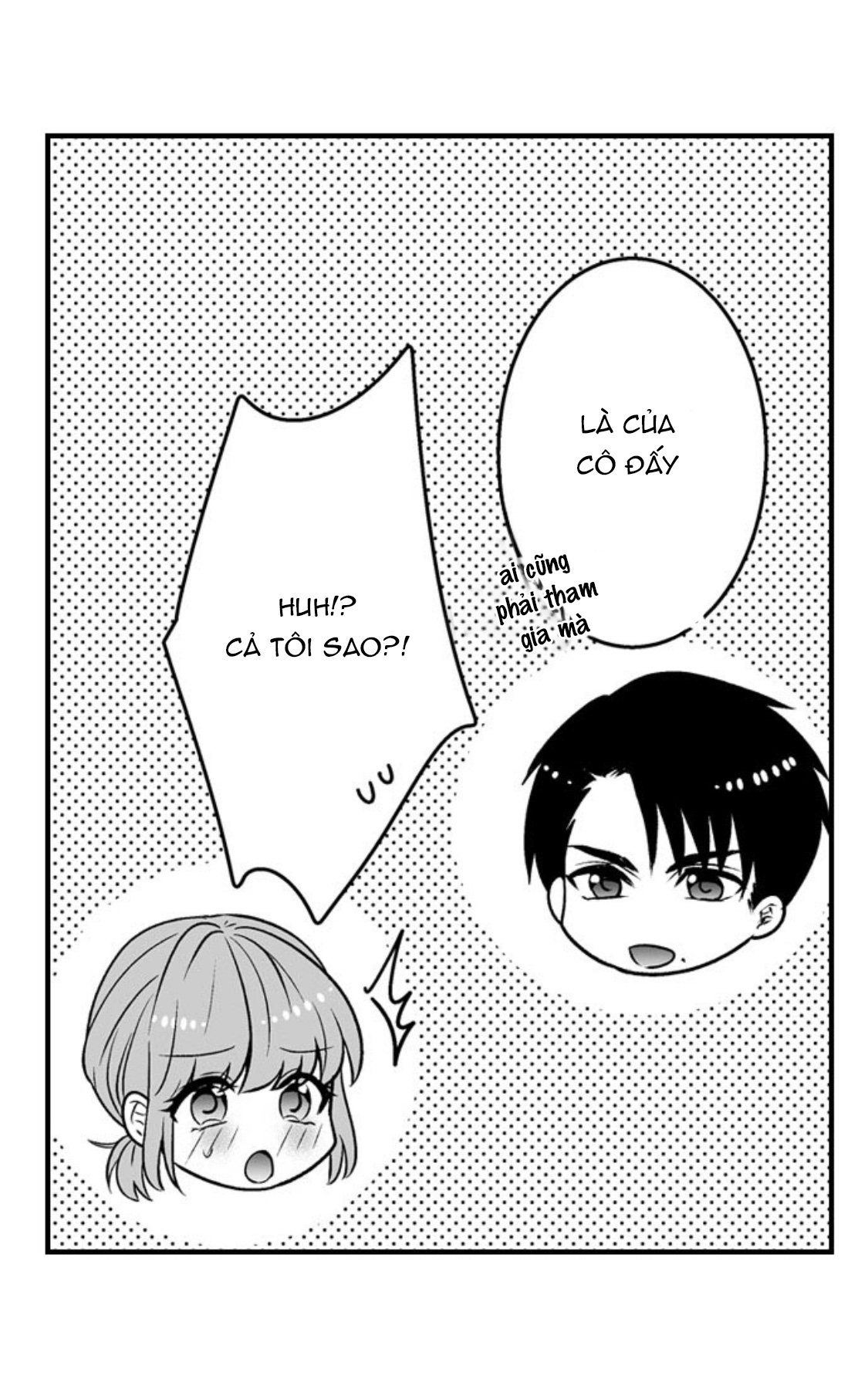 làm thế nào để người chưa có kinh nghiệm trong chuyện đó trở thành phóng viên 18+ (full) chapter 11.1 8