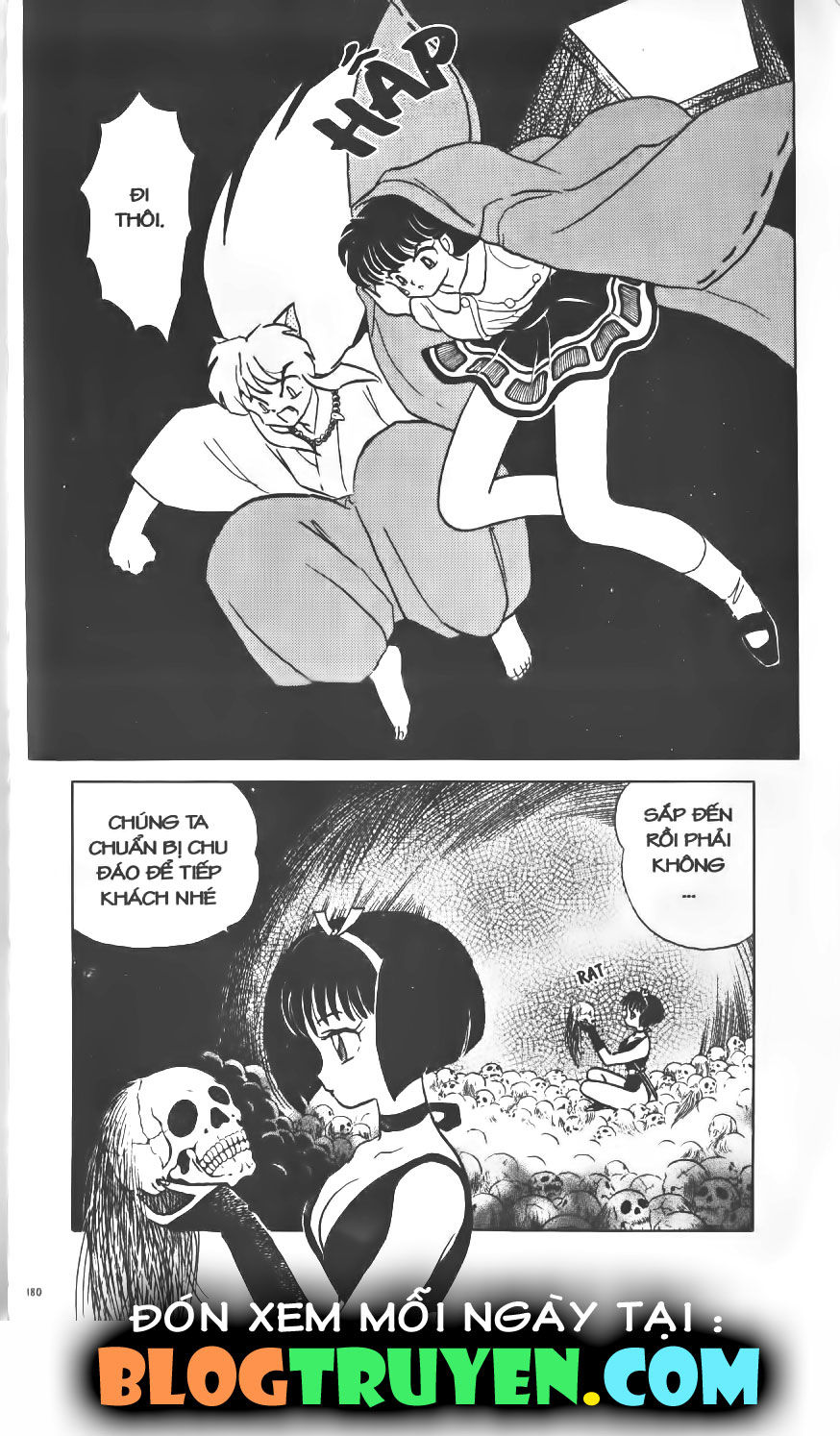 khuyển dạ xoa bản đẹp chapter 1.8 19