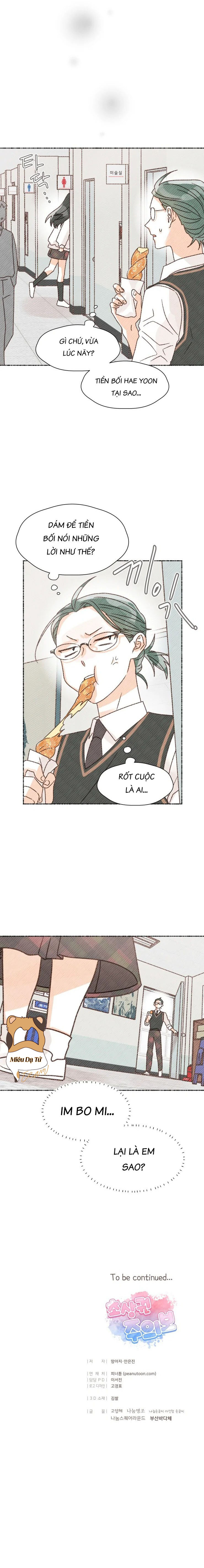 cảnh báo bản quyền chân dung chapter 3 14