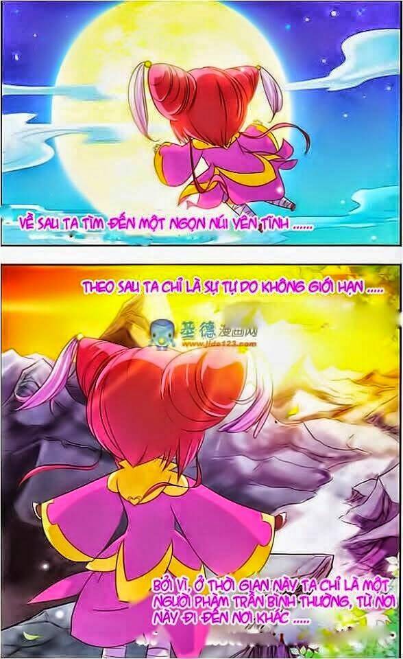 mỹ hình yêu tinh đại hỗn chiến ngoại truyện chapter 3 4