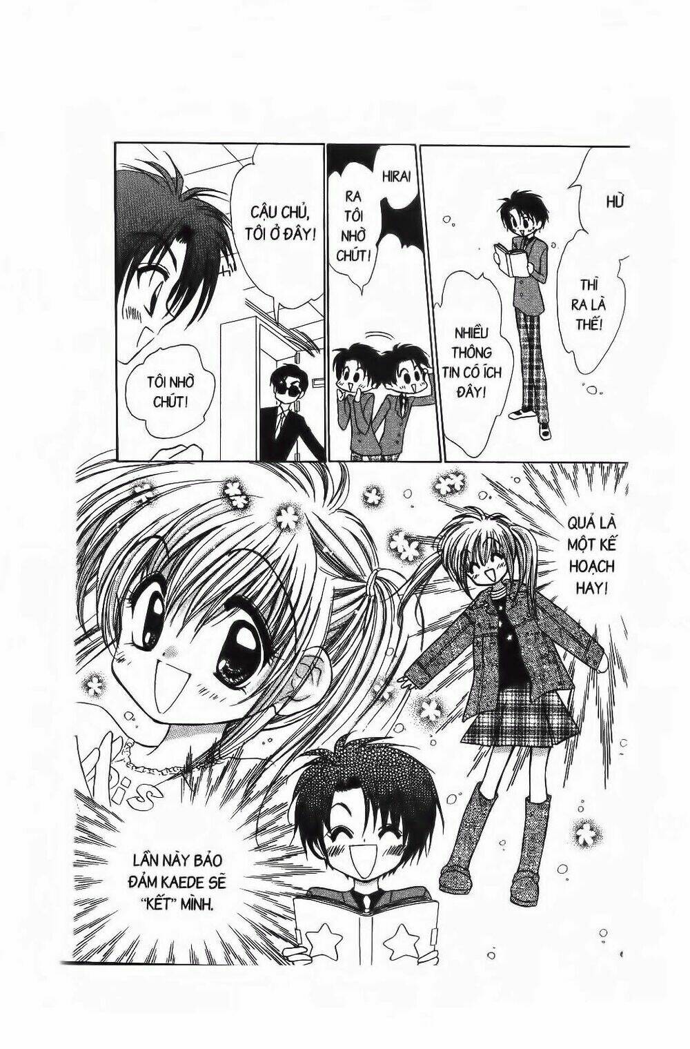 chiếc ly kỳ diệu chapter 20 28