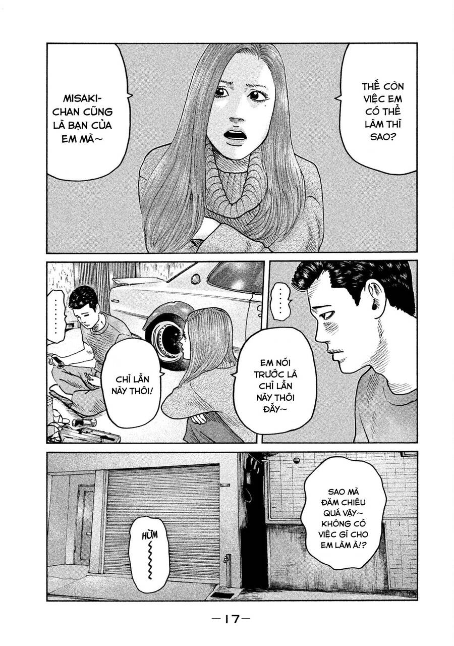 sát thủ truyền thuyết chapter 53 17