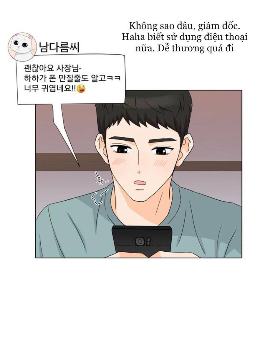 idol và sếp, em yêu ai? chapter 32 20