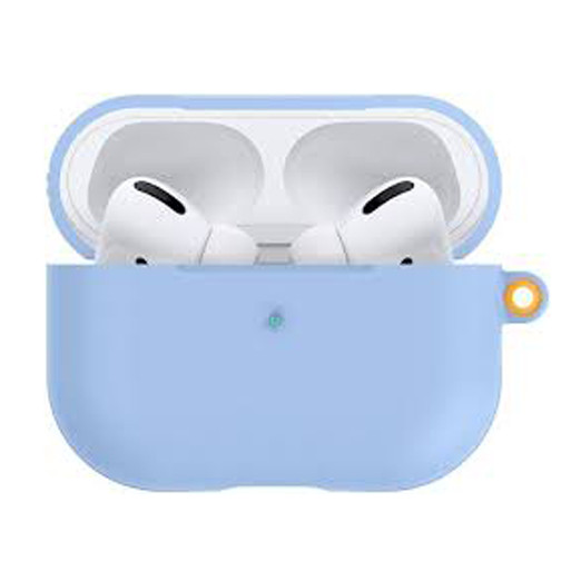 Ốp Spigen Dành cho AirPods Pro Ciel Silicone Basic MeyerLemon - Hàng chính hãng