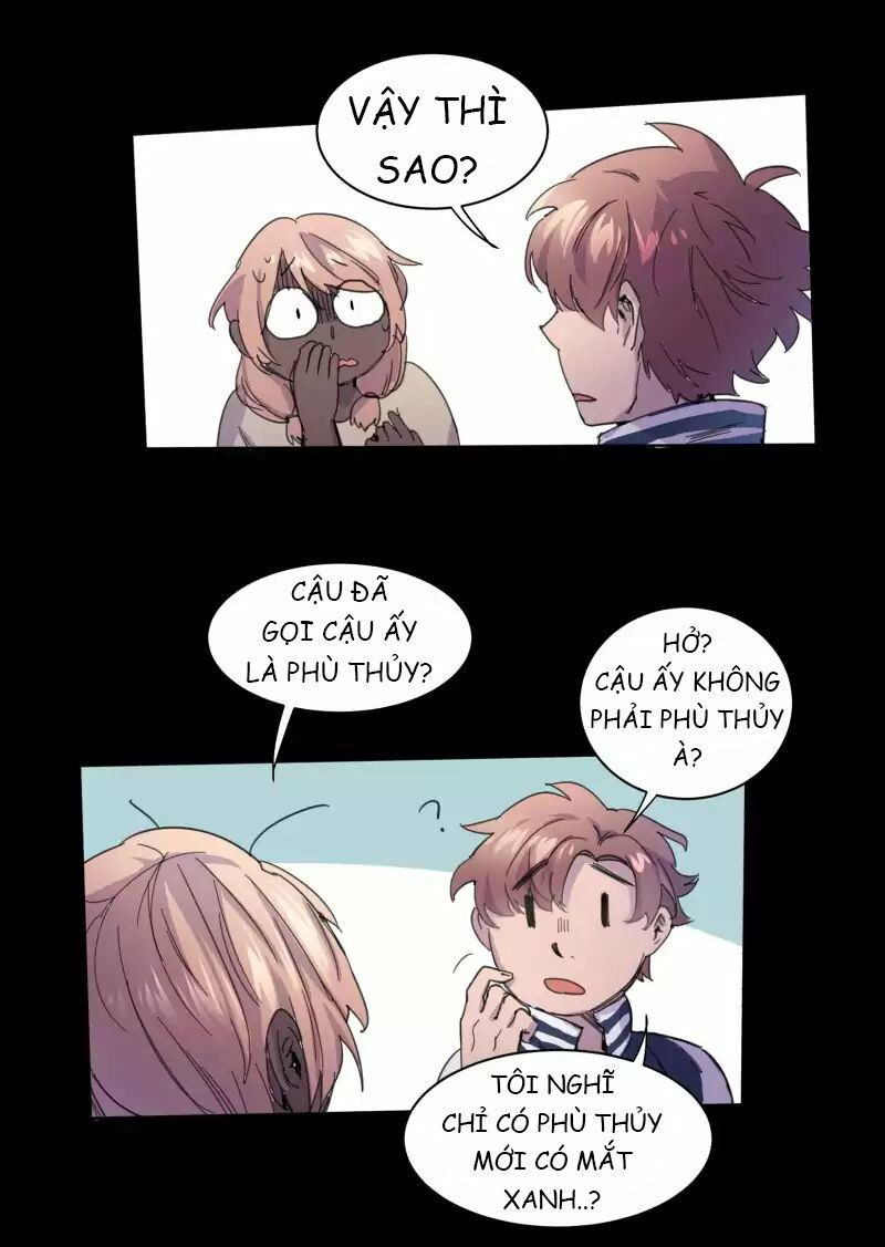 lumine - cội nguồn ánh sáng chapter 16 27