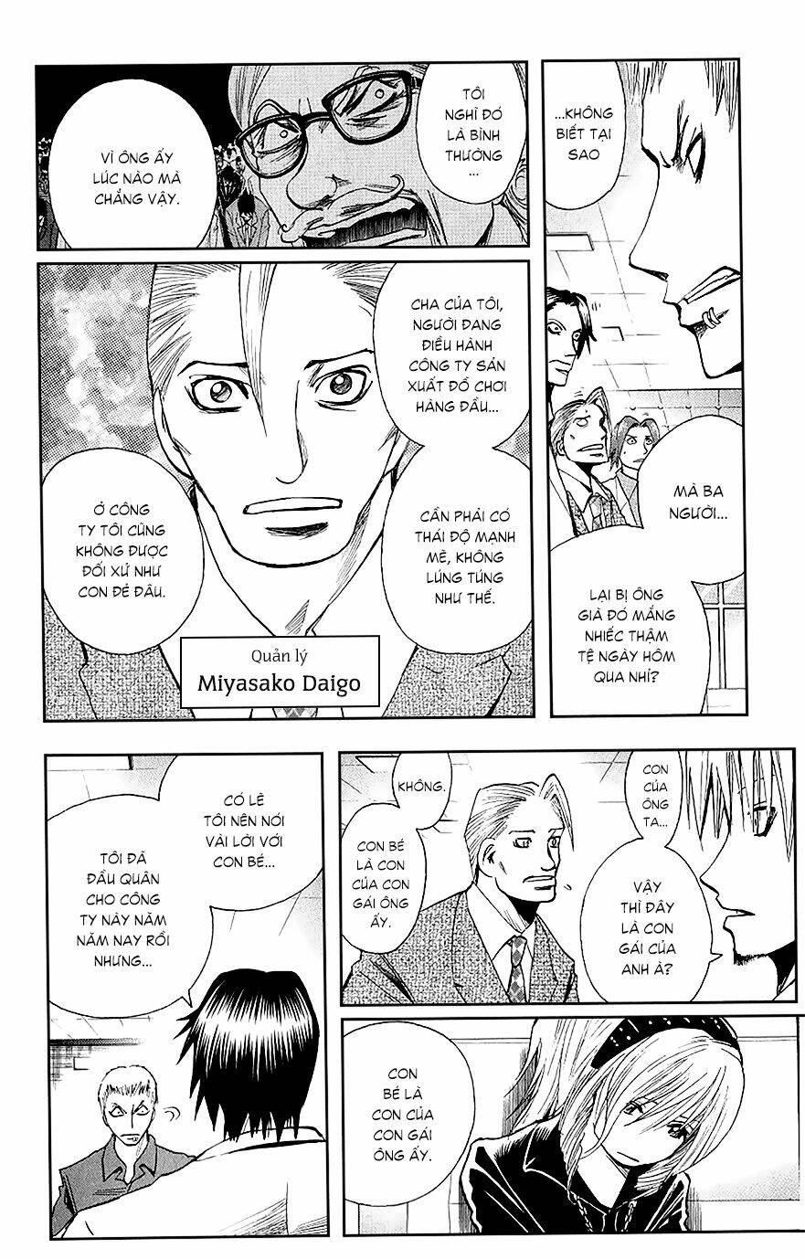 majin tantei nougami neuro chapter 102 11