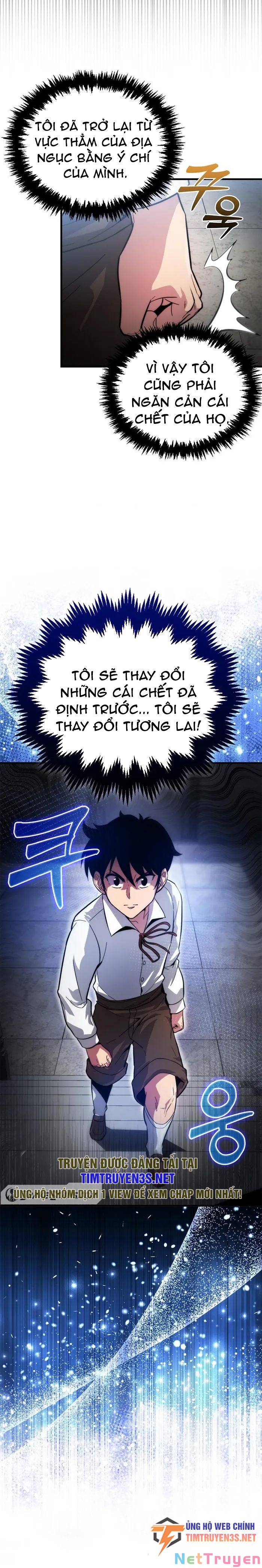 bậc thầy kiếm sư cấp 9 : người bảo vệ kiếm chapter 2 13