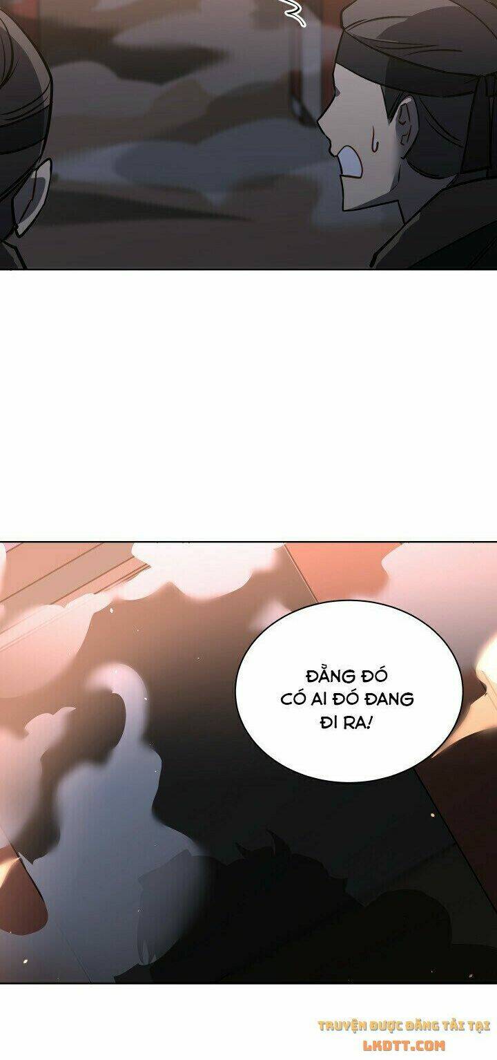 quái thú với hoa chapter 96 16