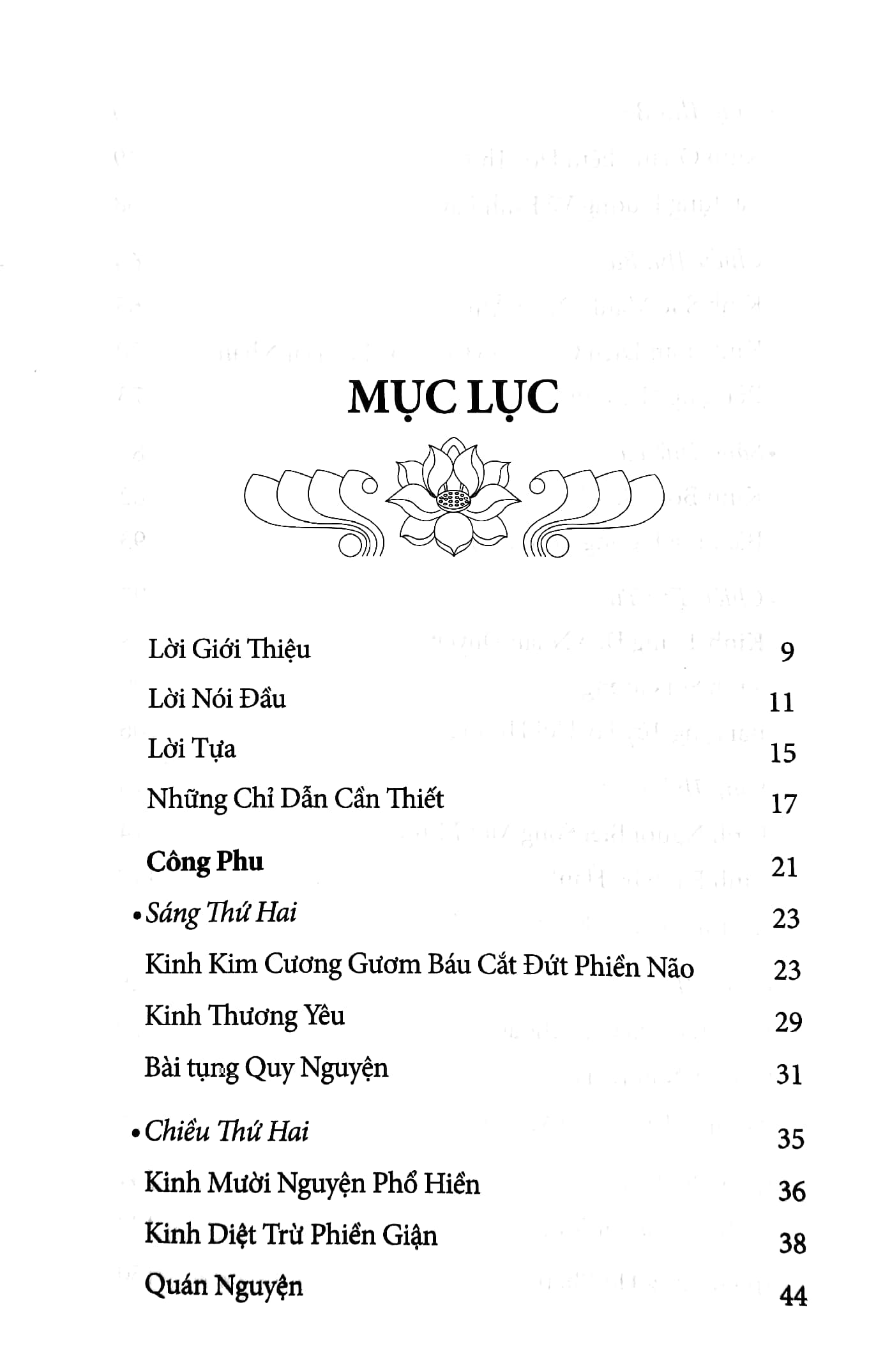 Nhật Tụng Thiền Môn (Bìa cứng, Tái bản) - Thiền sư Thích Nhất Hạnh