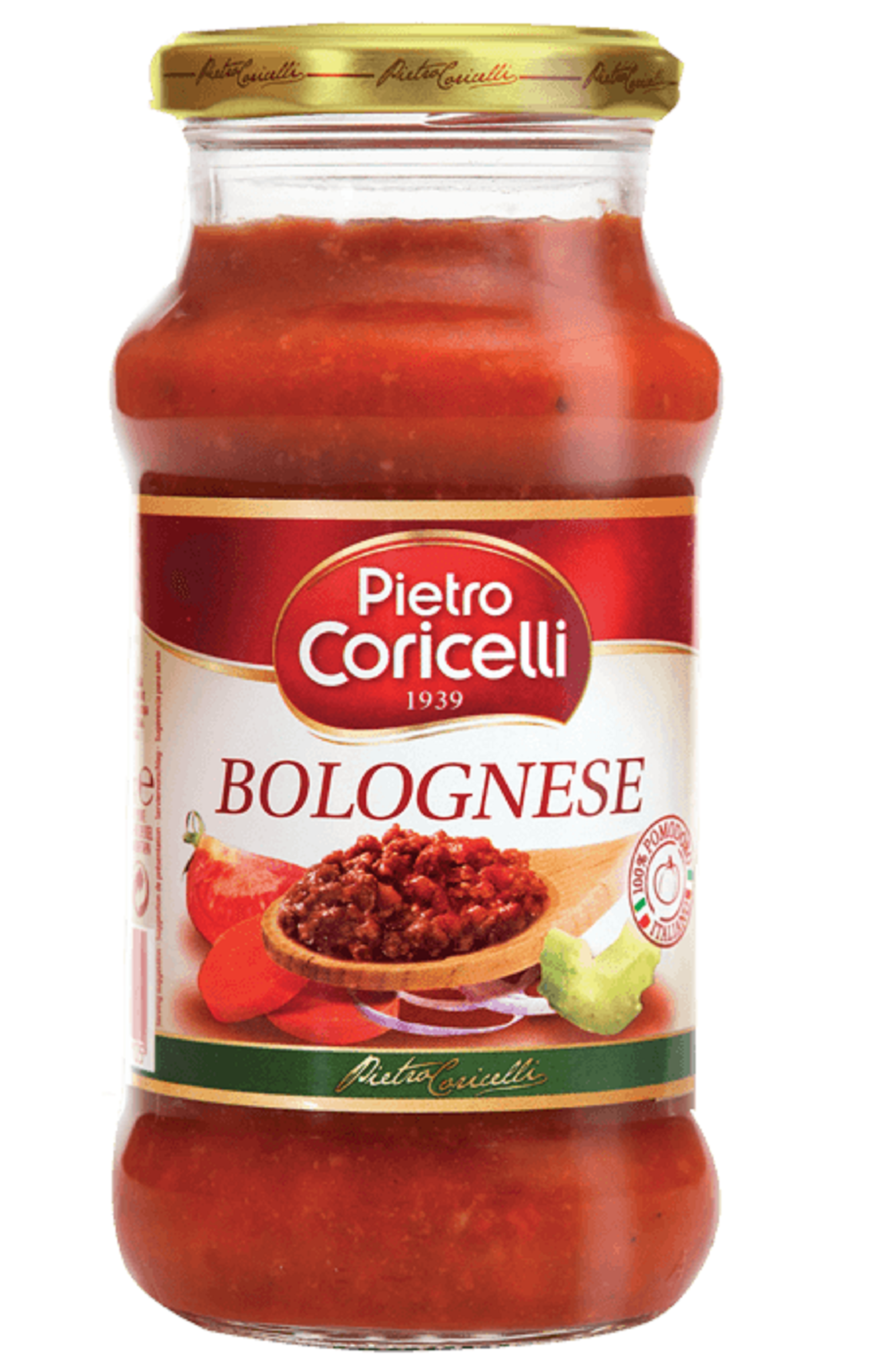 Sốt mỳ Pietro Coricelli Bolognese