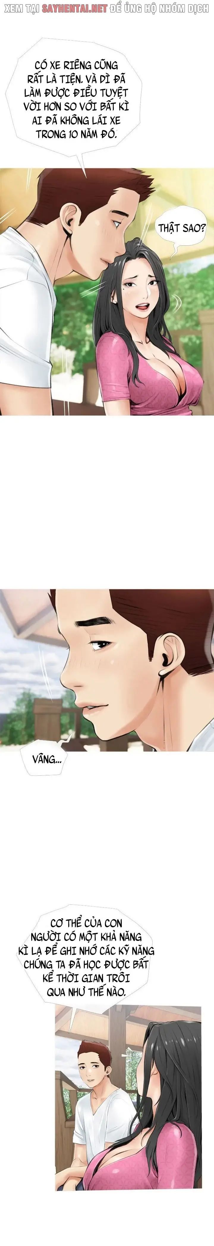 dập dì của tôi chapter 6 15