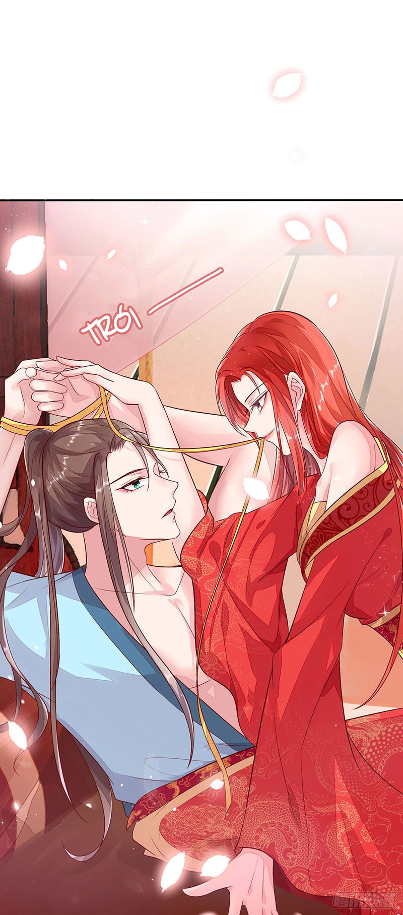 nữ đế lại câu nhân chapter 2 34