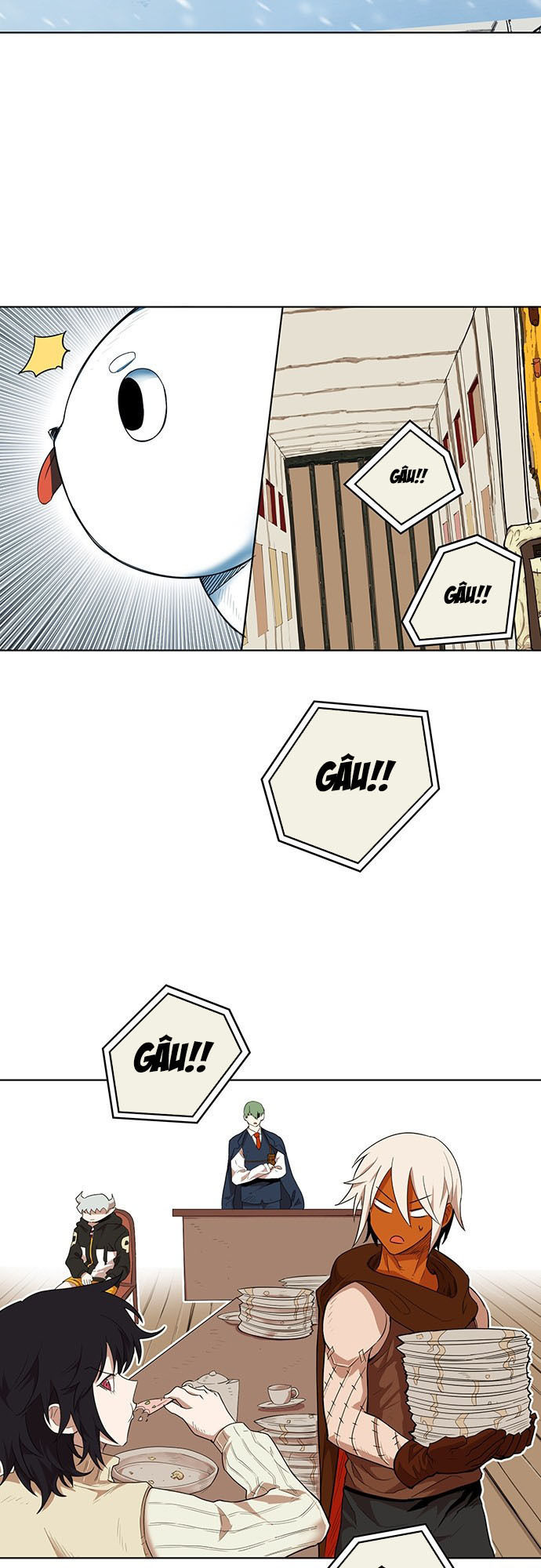 hard core leveling warrior chapter 176.7 22