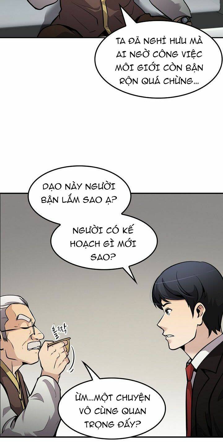 điều tra viên chuyển sinh chapter 73 28