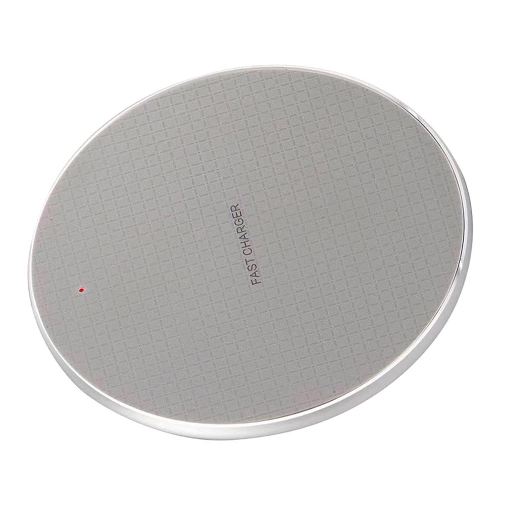 Sạc Không Dây 10W Cho Samsung Galaxy S9 S8 S8 Plus Note 8 Note 5 S7 Edge