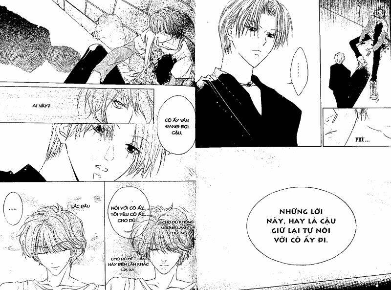 cafe thần tiên chapter 1 41