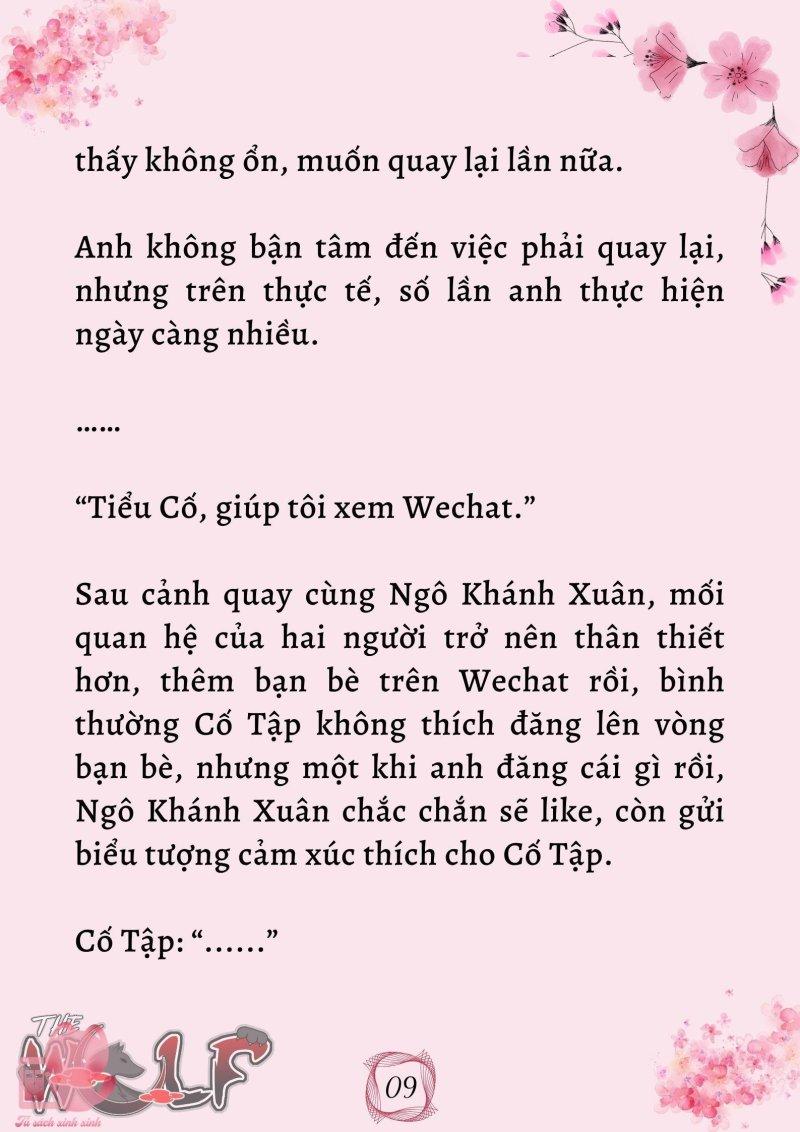 xuyên không vào nhóm nhạc nam 200 người chapter 40 9