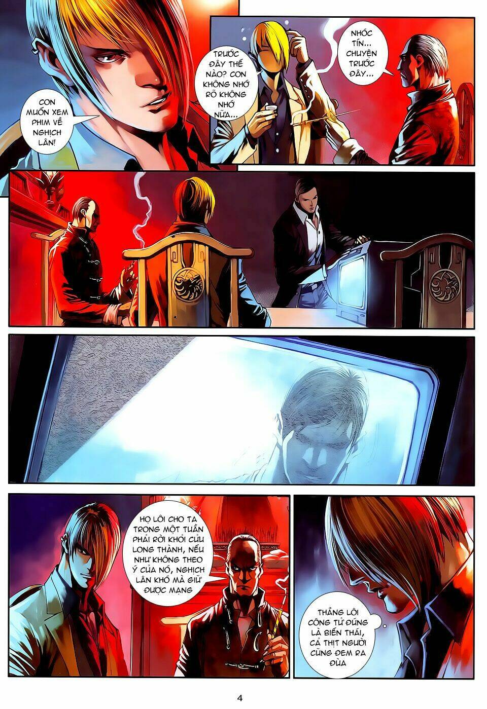 cửu long thành trại 2 chapter 56 4