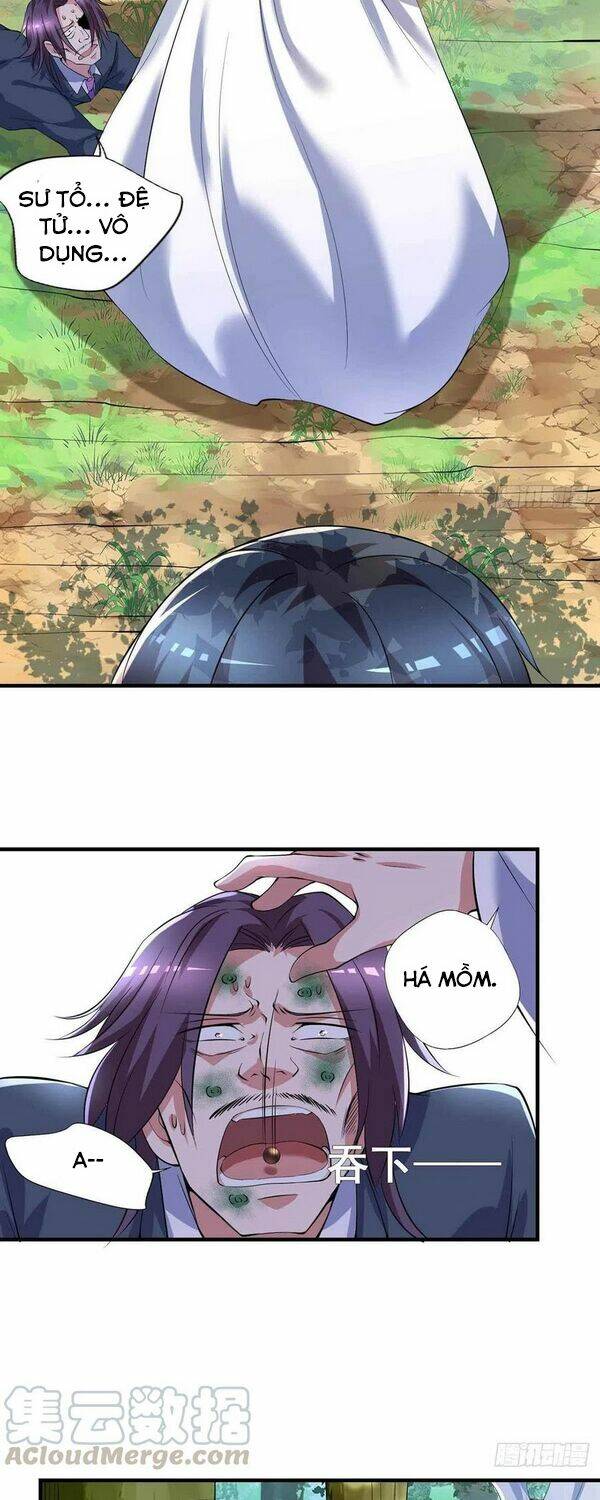 mở phòng khám tại tu tiên giới chapter 78 2