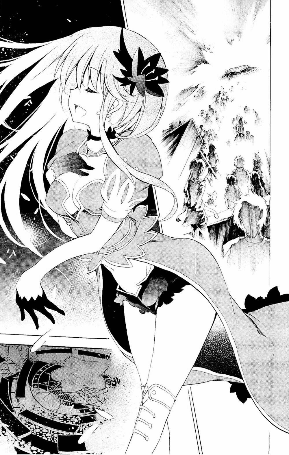 to aru majutsu no kinsho mokuroku - endymion no kiseki chapter 7 30