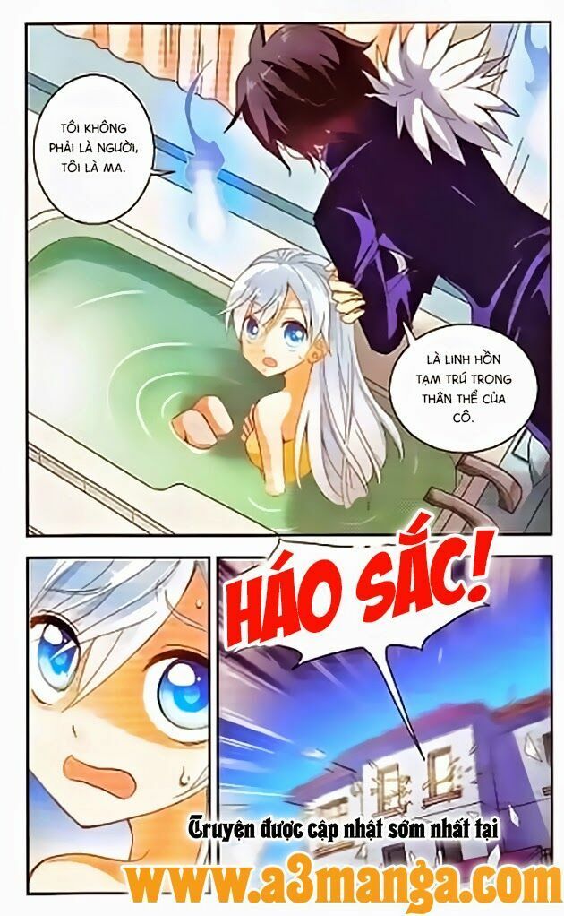 tô tịch kỳ quái chapter 4 1