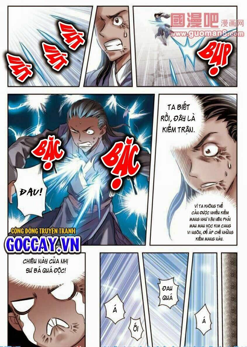 tu chân thế giới chapter 17 12