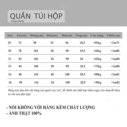 Quần kaki xám túi hộp nam chất liệu kaki cotton bền bỉ thấm hút mồ hôi tốt style bụi bặm