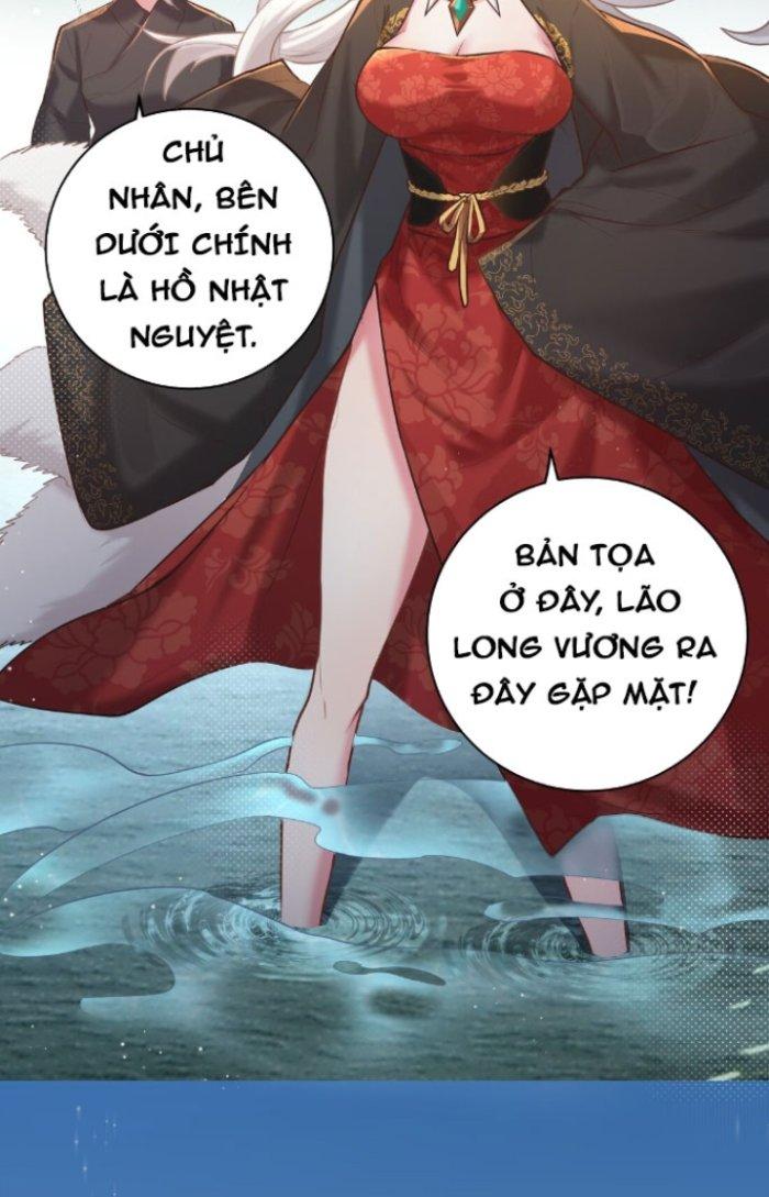 đoán mệnh mà thôi, cửu vĩ yêu đế làm sao lại thành nương tử của ta?! chapter 5 68