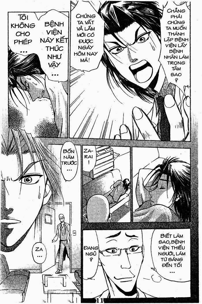 bàn tay thần sầu teru chapter 35 7