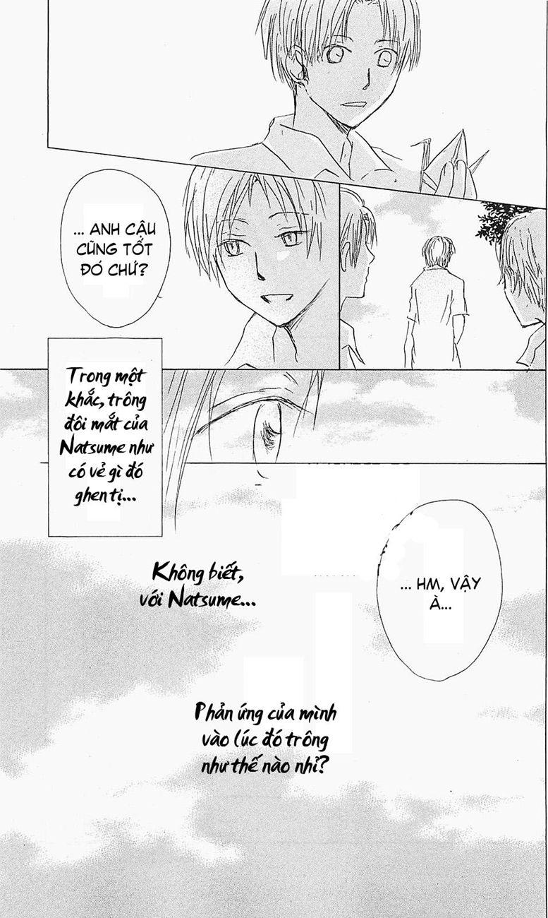 hữu nhân sổ chapter 55 32