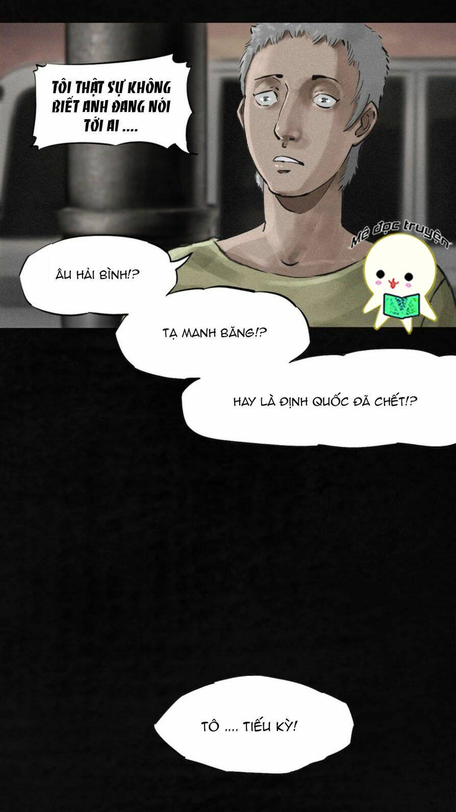 thành đô 1995 chapter 13.1 9