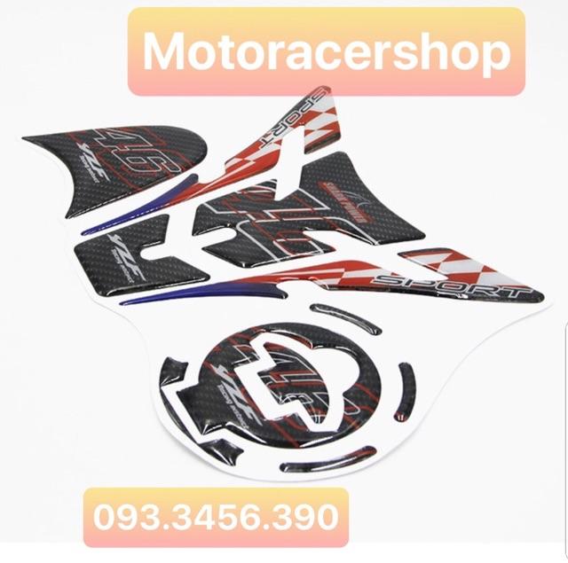 Tem dán full bình xăng cho R15